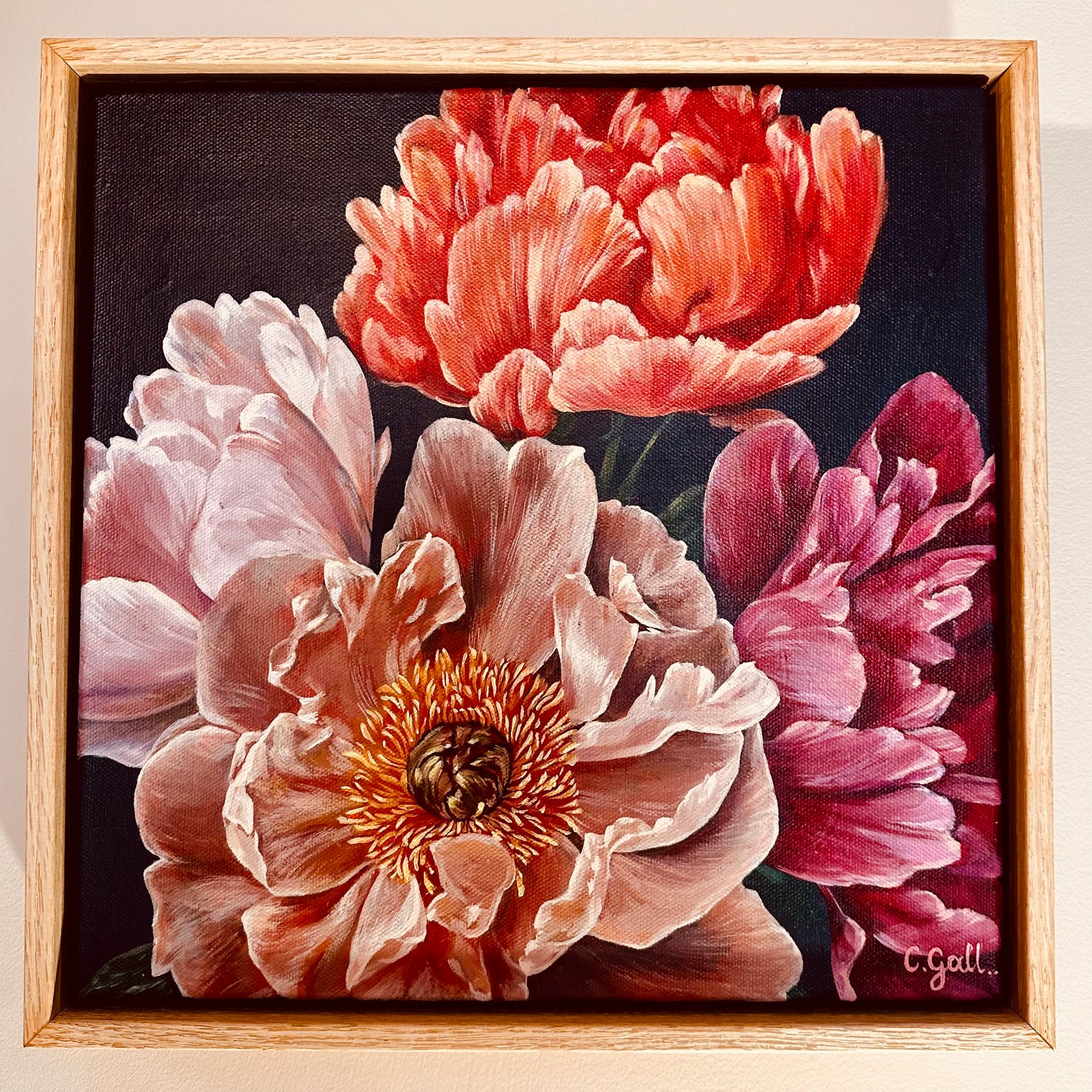 Breathtaking Blooms