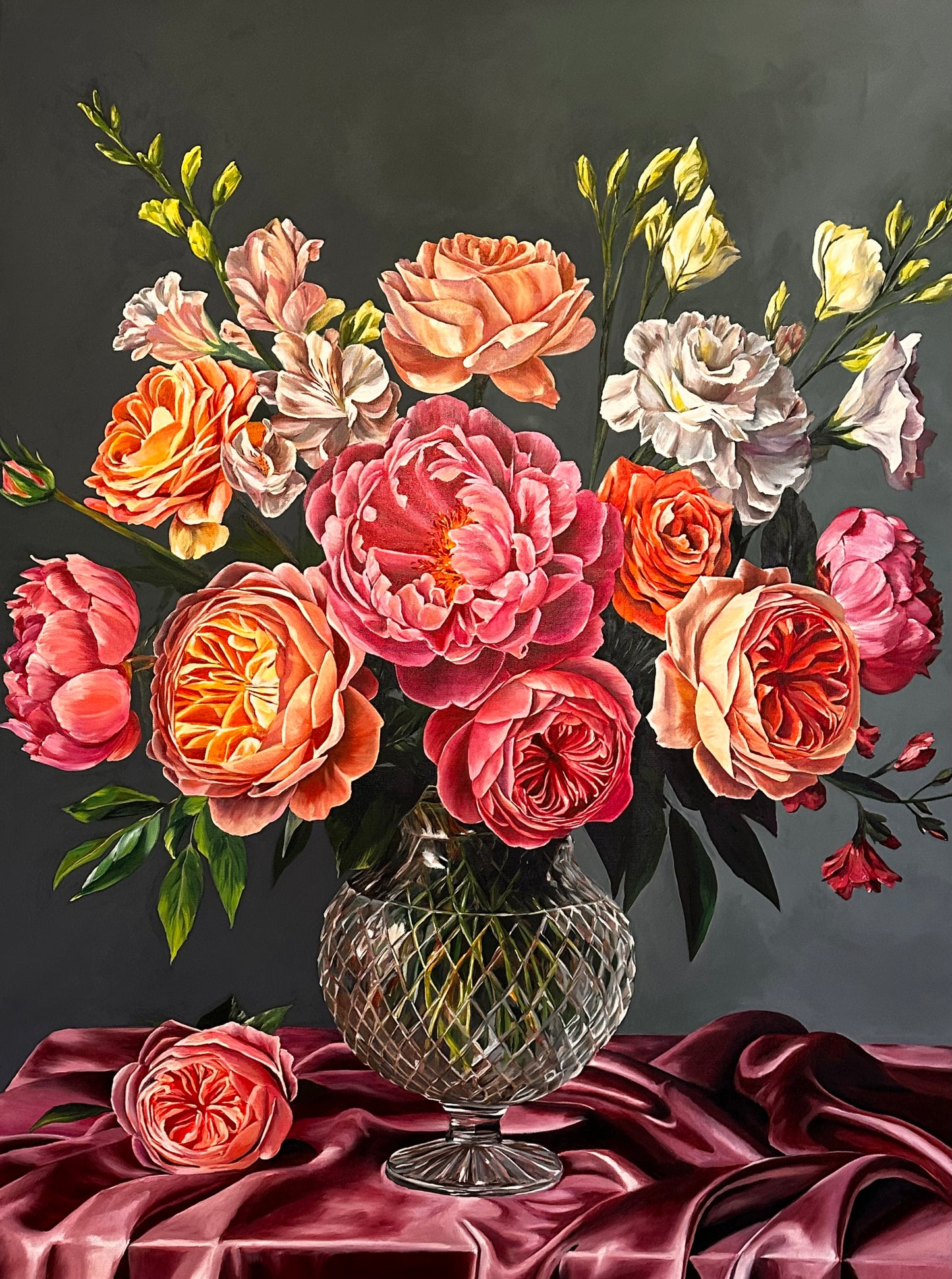 Kept in Bloom