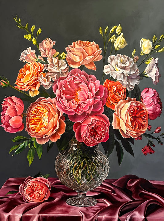 Kept in Bloom